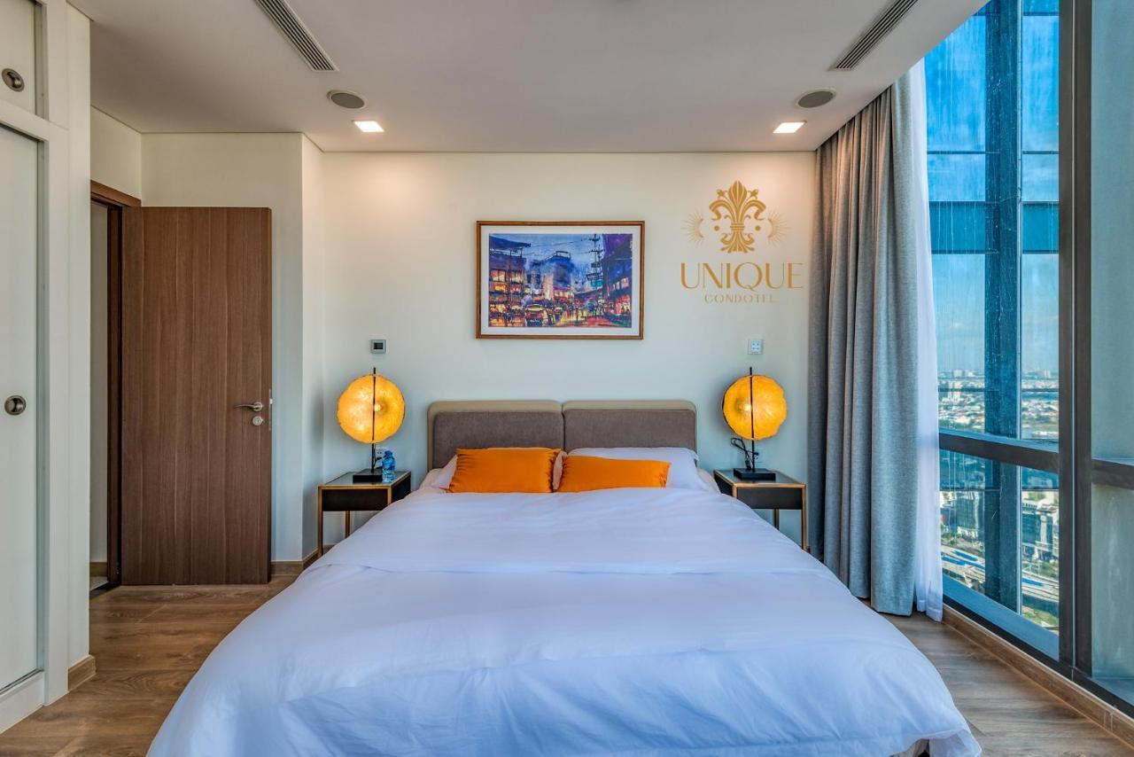 Landmark 81 - Unique Condotel Ho Chi Minh City Exterior photo