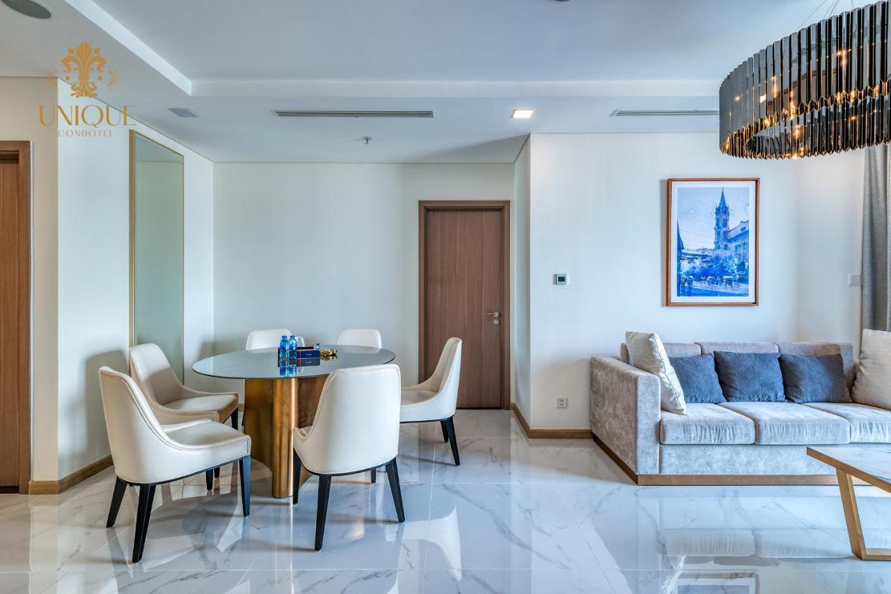 Landmark 81 - Unique Condotel Ho Chi Minh City Exterior photo