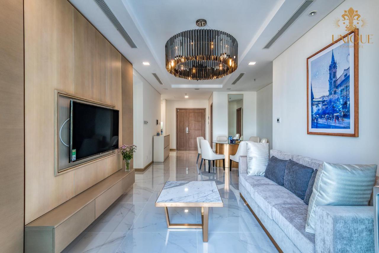 Landmark 81 - Unique Condotel Ho Chi Minh City Exterior photo