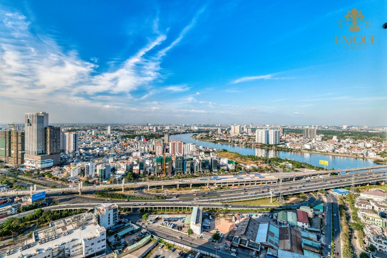 Landmark 81 - Unique Condotel Ho Chi Minh City Exterior photo