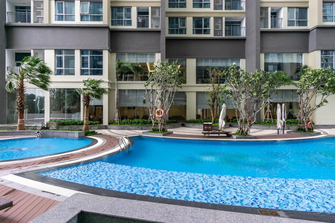 Landmark 81 - Unique Condotel Ho Chi Minh City Exterior photo