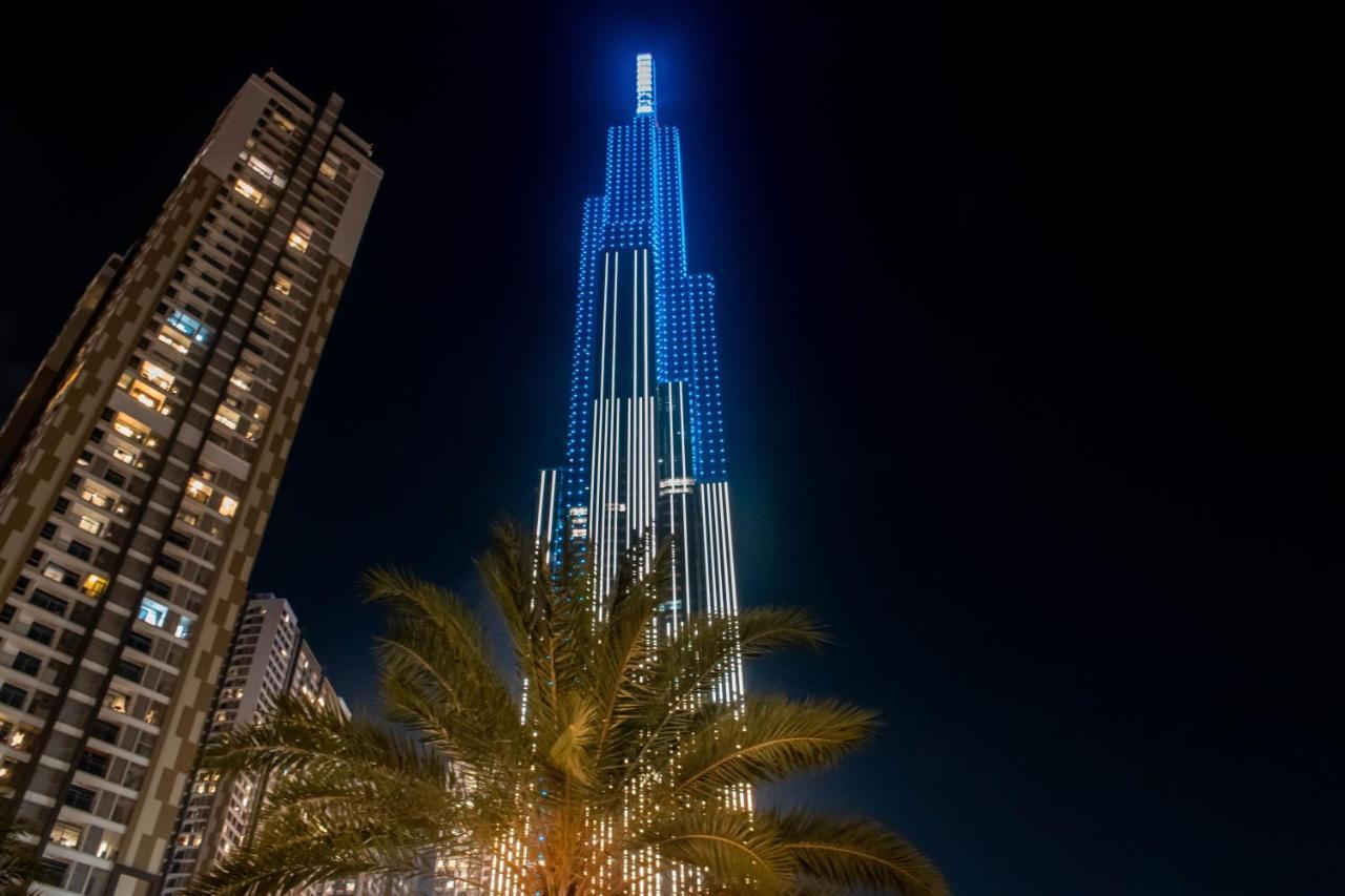 Landmark 81 - Unique Condotel Ho Chi Minh City Exterior photo