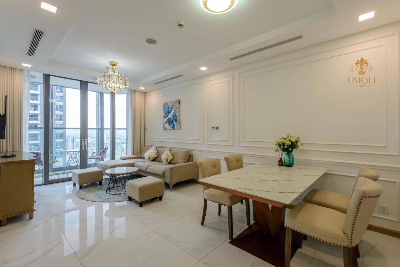 Landmark 81 - Unique Condotel Ho Chi Minh City Exterior photo