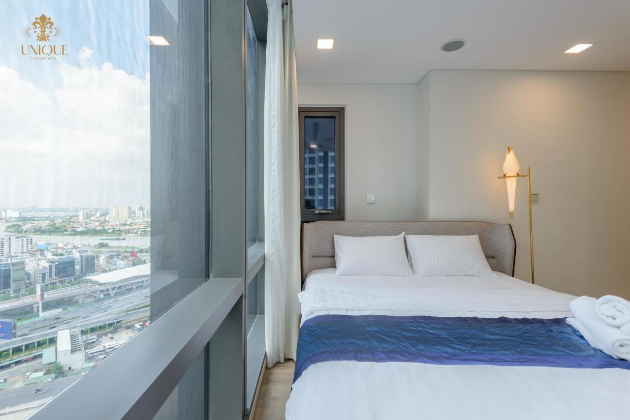 Landmark 81 - Unique Condotel Ho Chi Minh City Exterior photo