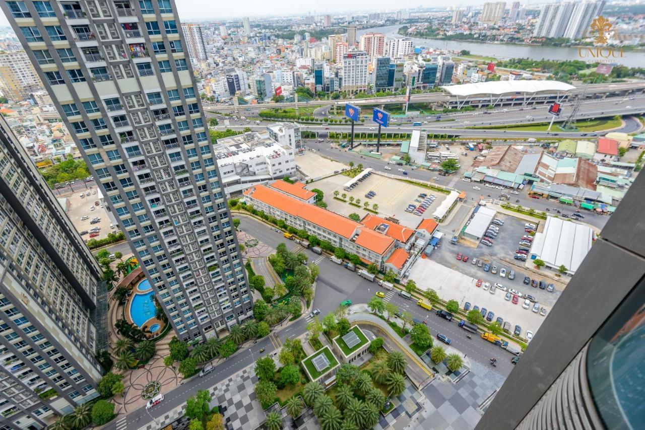 Landmark 81 - Unique Condotel Ho Chi Minh City Exterior photo