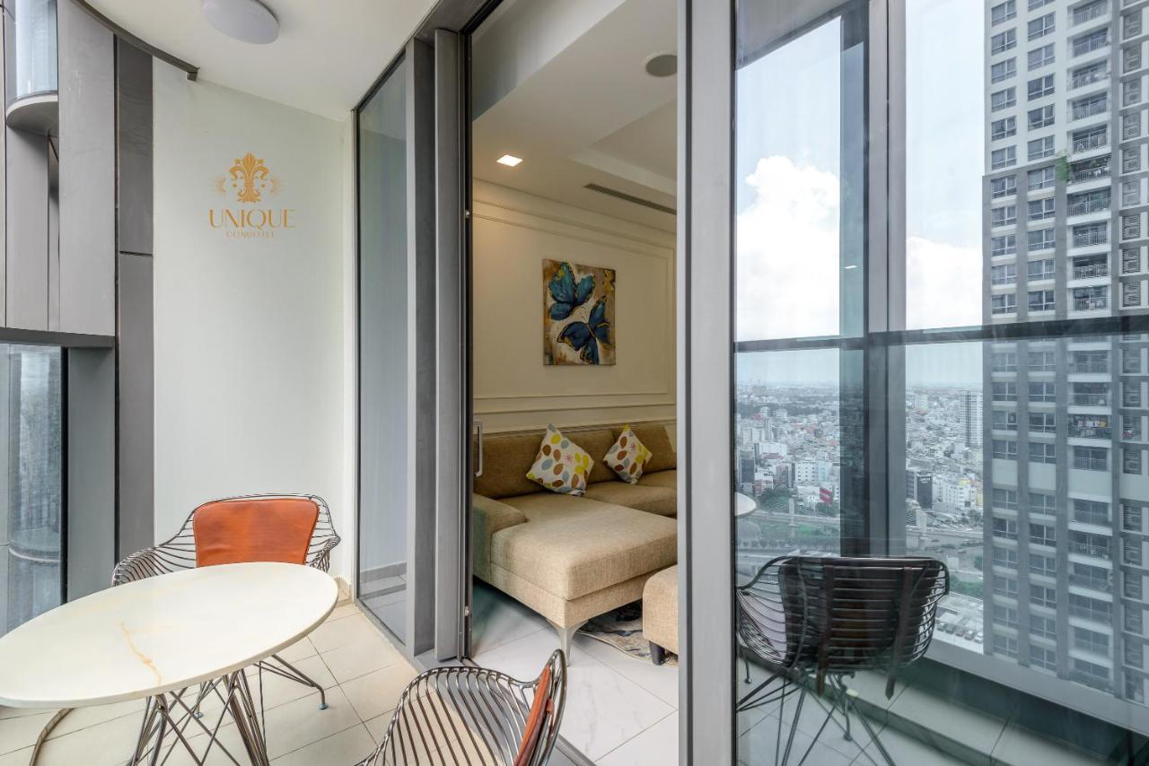 Landmark 81 - Unique Condotel Ho Chi Minh City Exterior photo