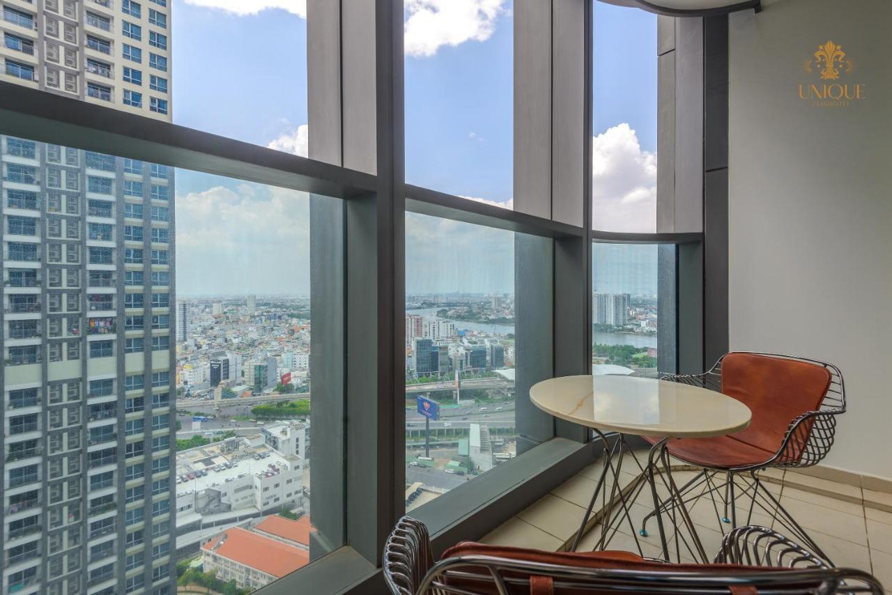 Landmark 81 - Unique Condotel Ho Chi Minh City Exterior photo