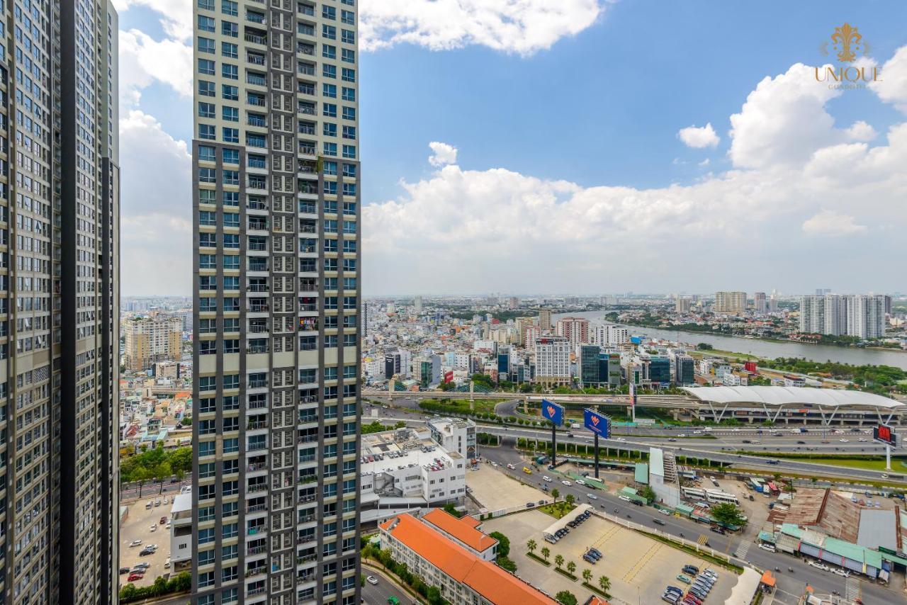 Landmark 81 - Unique Condotel Ho Chi Minh City Exterior photo