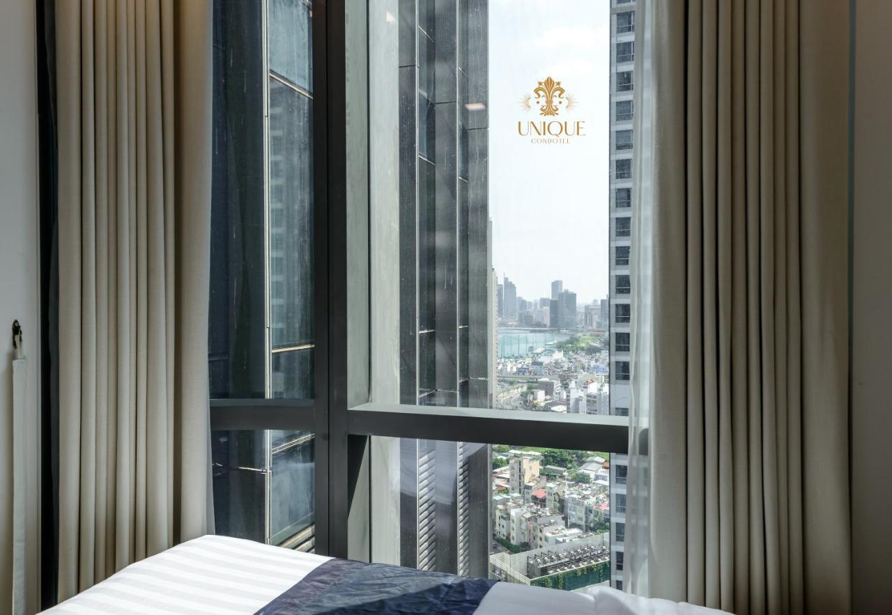 Landmark 81 - Unique Condotel Ho Chi Minh City Exterior photo