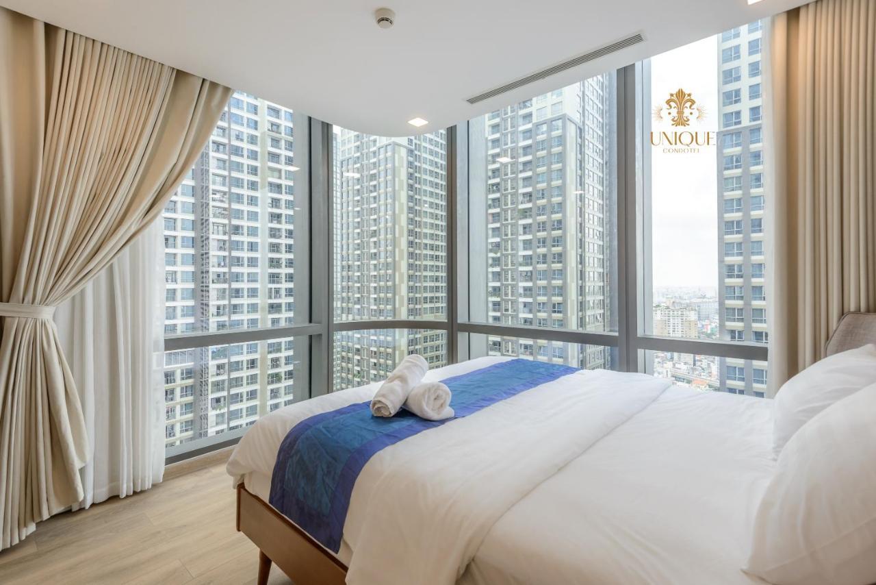 Landmark 81 - Unique Condotel Ho Chi Minh City Exterior photo