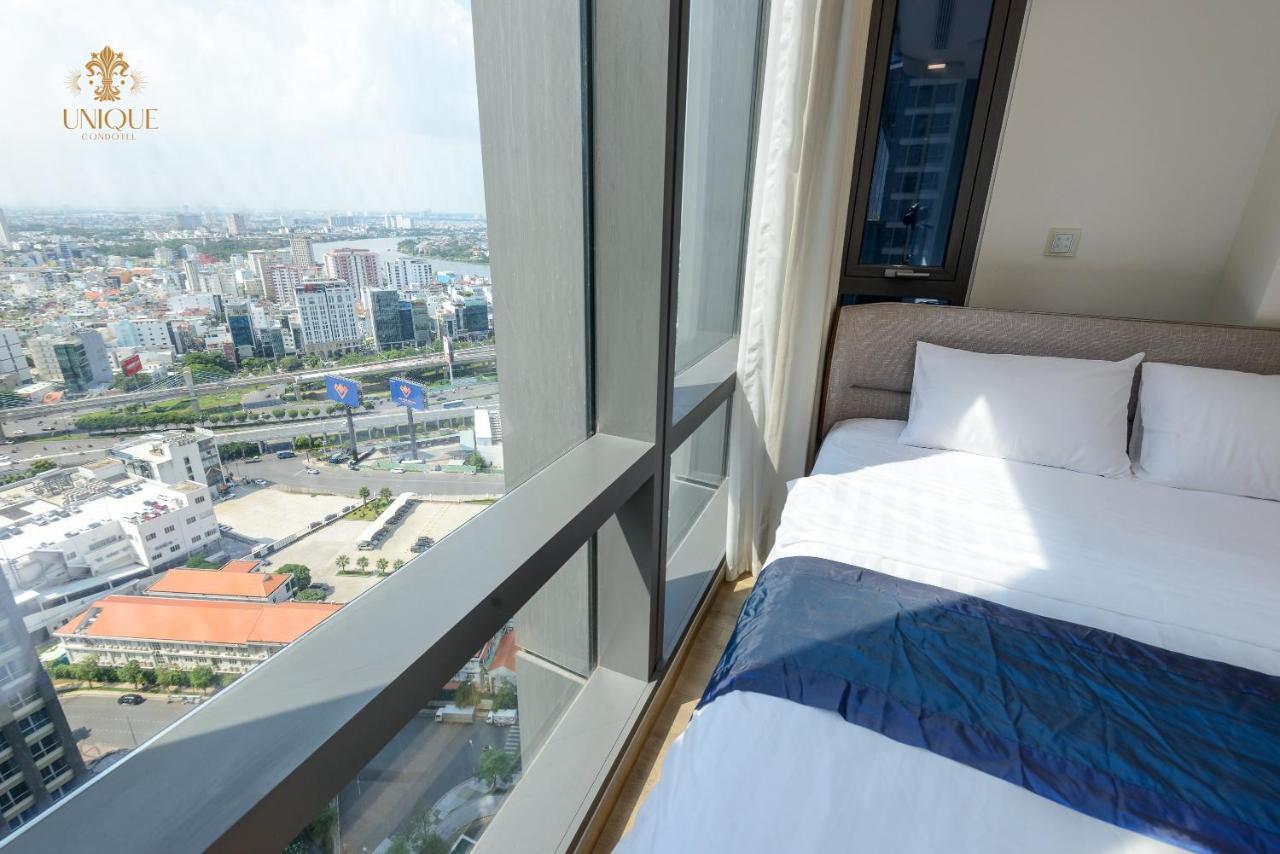 Landmark 81 - Unique Condotel Ho Chi Minh City Exterior photo